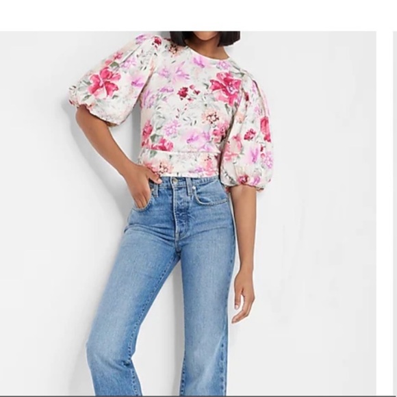 Express crisscross top - Picture 3 of 5